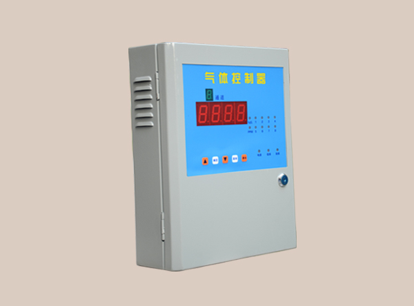 QD6000型1-8通道气体报警控制器