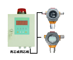 三甲胺气体报警器