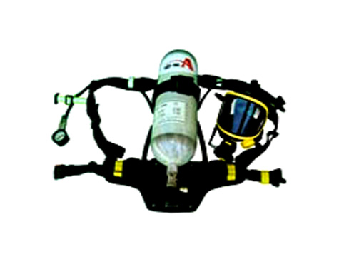 RHZKF正压式钢瓶5L/6L空气呼吸器